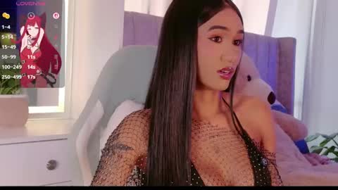 Isabellafirst online show from 15, 5, 2026