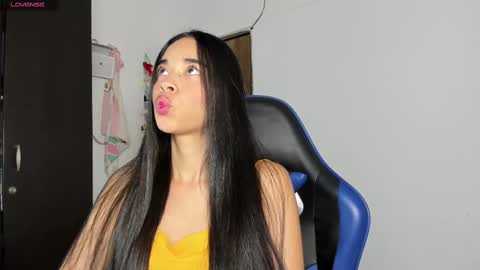 Snapshot of adharamiller1 chatting on 13, 9, 2025 Adhara Miller online show from 13, 9, 2025