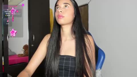 Snapshot of adharamiller1 chatting on 19, 9, 2025 Adhara Miller online show from 19, 9, 2025