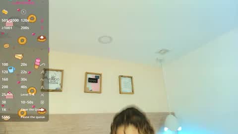 Snapshot of adharawoo chatting on 16, 9, 2025 Adhara online show from 16, 9, 2025