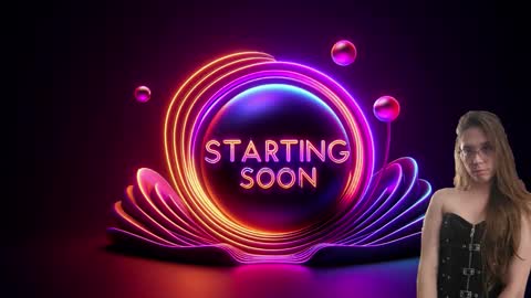 A Ditzy TGirl aka Lizzy online show from 8, 3, 2026