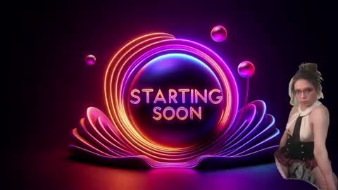 A Ditzy TGirl aka Lizzy online show from 12, 7, 2026