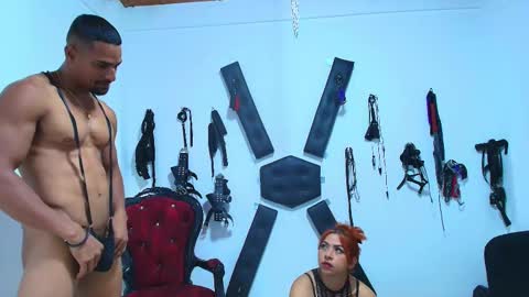 Adonis and Artemis online show from 5, 11, 2025