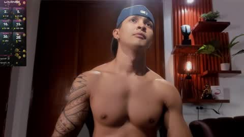 Adonis online show from 2, 12, 2024