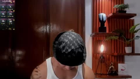 Adonis online show from 5, 12, 2024