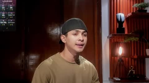 Adonis online show from 6, 12, 2024