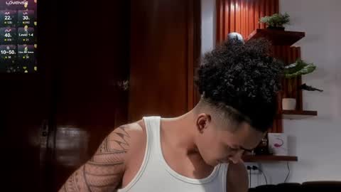 Adonis online show from 11, 12, 2024