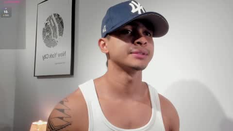 Adonis online show from 8, 1, 2025