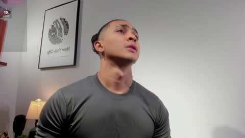 Adonis online show from 17, 1, 2025