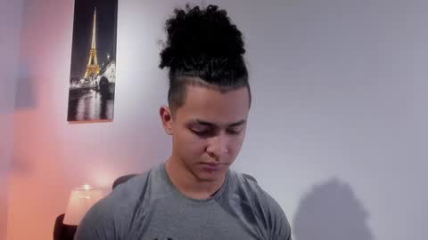 Adonis online show from 24, 1, 2025