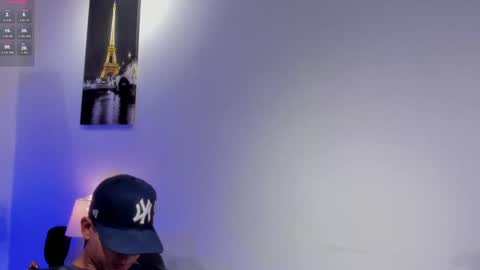 Adonis online show from 3, 2, 2025