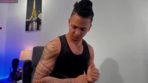 Adonis online show from 7, 3, 2025