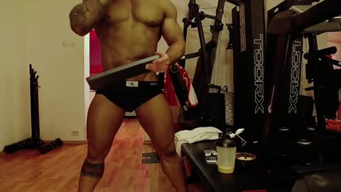 Adonis online show from 24, 1, 2025