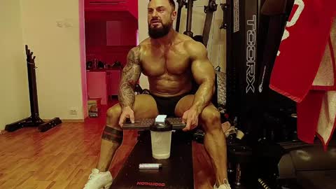 Adonis online show from 24, 1, 2025