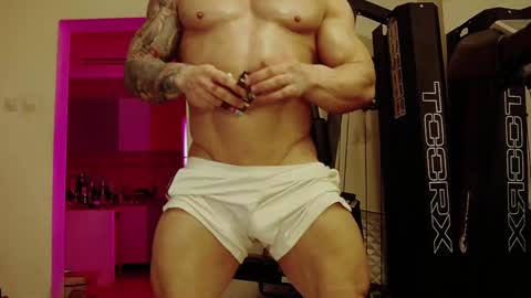 Adonis online show from 1, 2, 2025