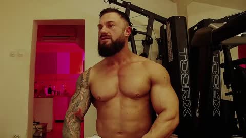 Adonis online show from 5, 2, 2025