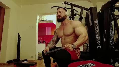 Adonis online show from 16, 2, 2025