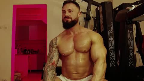 Adonis online show from 22, 2, 2025