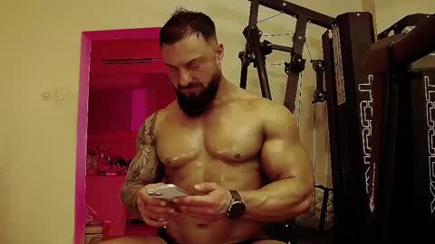 Adonis online show from 23, 2, 2025