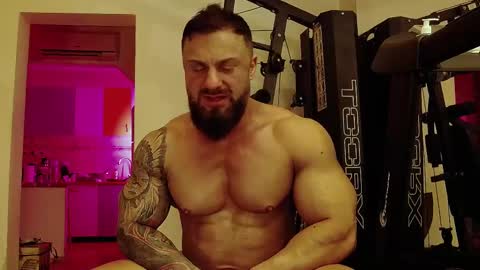 Adonis online show from 8, 3, 2025