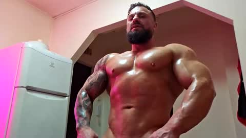 Adonis online show from 2, 11, 2025