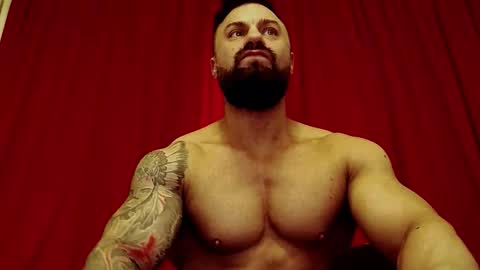 Adonis online show from 16, 11, 2025