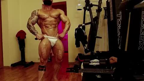 Adonis online show from 18, 11, 2025