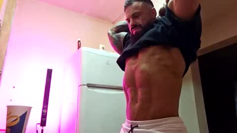 Adonis online show from 15, 2, 2026