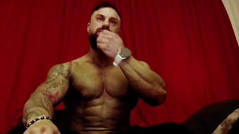 Adonis online show from 9, 3, 2026