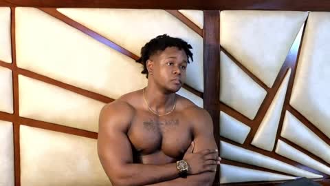 Adonis Knight  online show from 14, 12, 2024