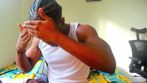 Adonis Knight  online show from 22, 9, 2025