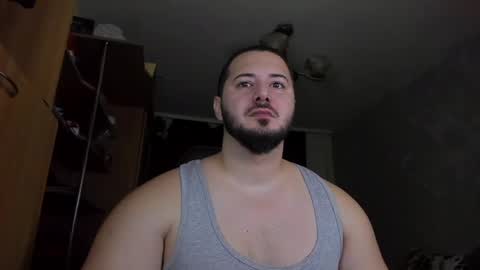 Snapshot of adonislovely chatting on 15, 12, 2024 Adonis Steel online show from 15, 12, 2024
