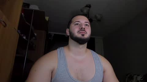 Snapshot of adonislovely chatting on 15, 12, 2024 Adonis Steel online show from 15, 12, 2024