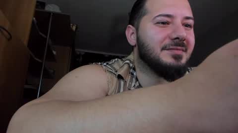 Snapshot of adonislovely chatting on 24, 12, 2024 Adonis Steel online show from 24, 12, 2024