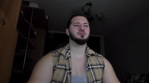 Snapshot of adonislovely chatting on 26, 12, 2024 Adonis Steel online show from 26, 12, 2024