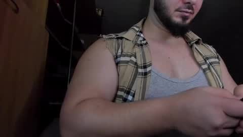 Snapshot of adonislovely chatting on 27, 12, 2024 Adonis Steel online show from 27, 12, 2024