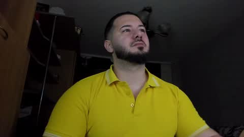 Snapshot of adonislovely chatting on 31, 12, 2024 Adonis Steel online show from 31, 12, 2024