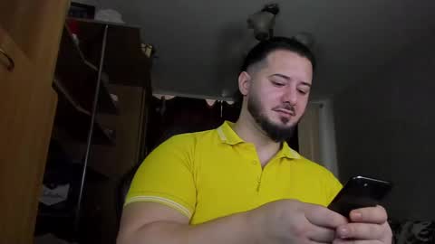 Snapshot of adonislovely chatting on 1, 1, 2025 Adonis Steel online show from 1, 1, 2025