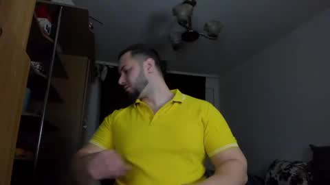 Snapshot of adonislovely chatting on 20, 2, 2025 Adonis Steel online show from 20, 2, 2025