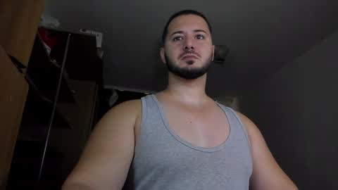 Snapshot of adonislovely chatting on 4, 10, 2025 Adonis Steel online show from 4, 10, 2025