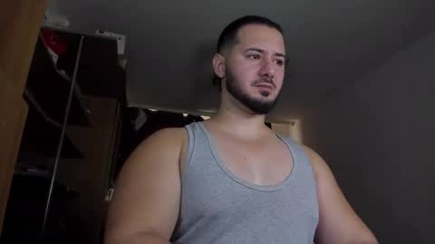 Snapshot of adonislovely chatting on 6, 10, 2025 Adonis Steel online show from 6, 10, 2025