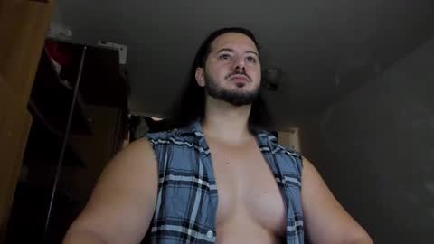 Adonis Steel online show from 27, 10, 2025