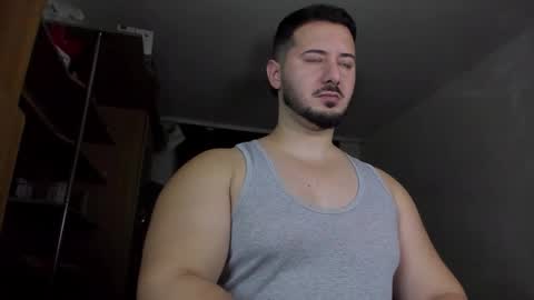 Adonis Steel online show from 17, 11, 2025