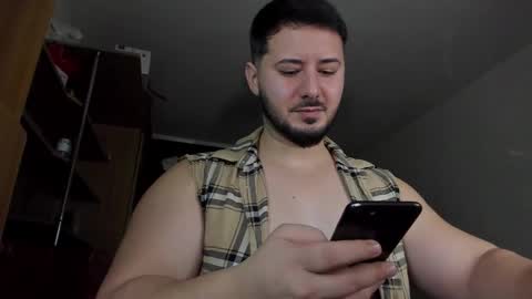 Adonis Steel online show from 10, 1, 2026