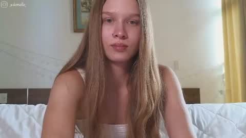 Snapshot of adorielle chatting on 11, 7, 2026 Lia online show from 11, 7, 2026