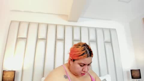 ANDREA PEREZ online show from 16, 10, 2025