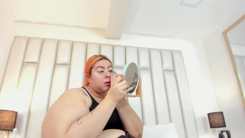 ANDREA PEREZ online show from 17, 10, 2025