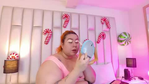 ANDREA PEREZ online show from 15, 12, 2025