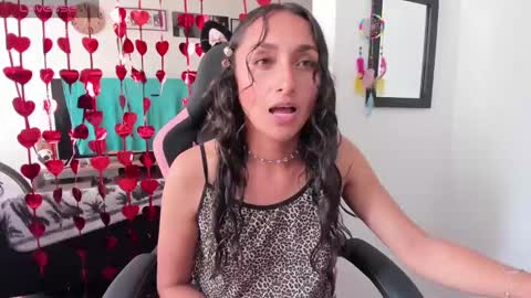 Snapshot of adrena_10 chatting on 27, 2, 2025 Adrena10 online show from 27, 2, 2025