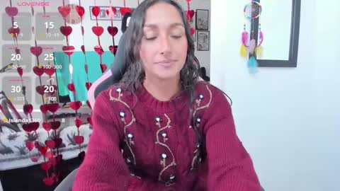 Snapshot of adrena_10 chatting on 7, 3, 2025 Adrena10 online show from 7, 3, 2025